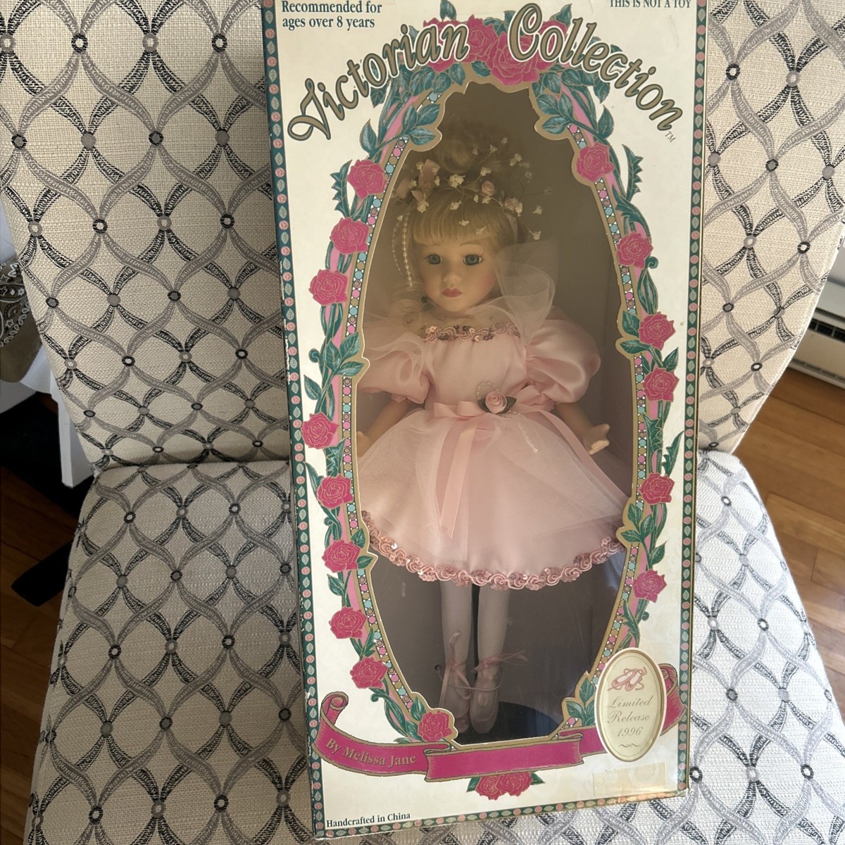 1996 Victorian Collection 16