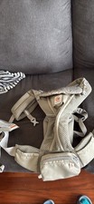 Ergobaby Omni 360 Cool Air Mesh Ergonomic Baby Carrier Pearl Grey