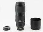 Tamron 100-400mm F/4.5-6.3 Di VC USD Lens for Canon EF Near Mint #24703E