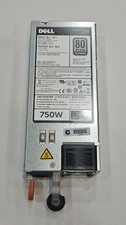 Dell 05NF18 750W PSU D750E-S1 DPS-750AB-2 Hot-Swap Power Supply for PowerEdge R6