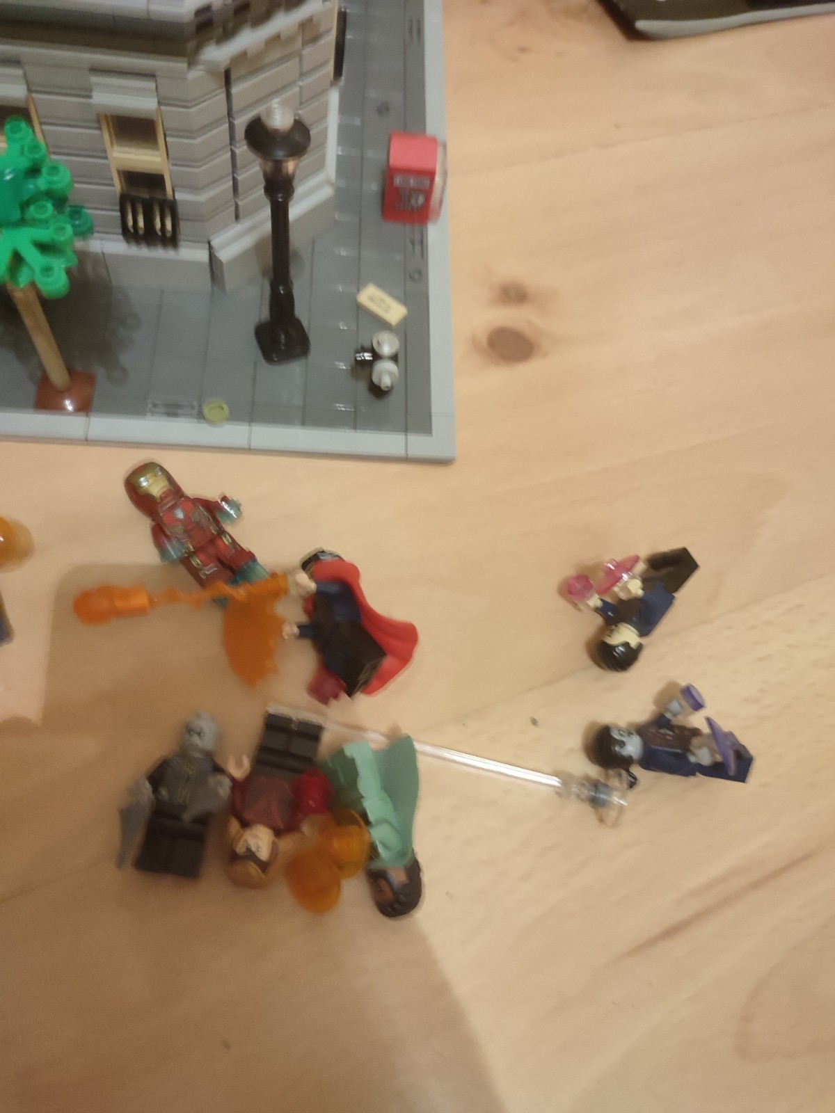 LEGO Marvel Sanctum Sanctorum 76218 – Bild 3