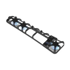 Lüfter für Spielekonsolen, Lüfter an der Rückseite der Konsole mit 3