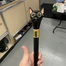 BLACK CAT Walking Stick Canes Vintage BRAND NEW FREE SHIPPING
