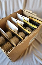 Binks Millennium 3000 Replacement Filters 1 CASE of 10packs (100 Filters)