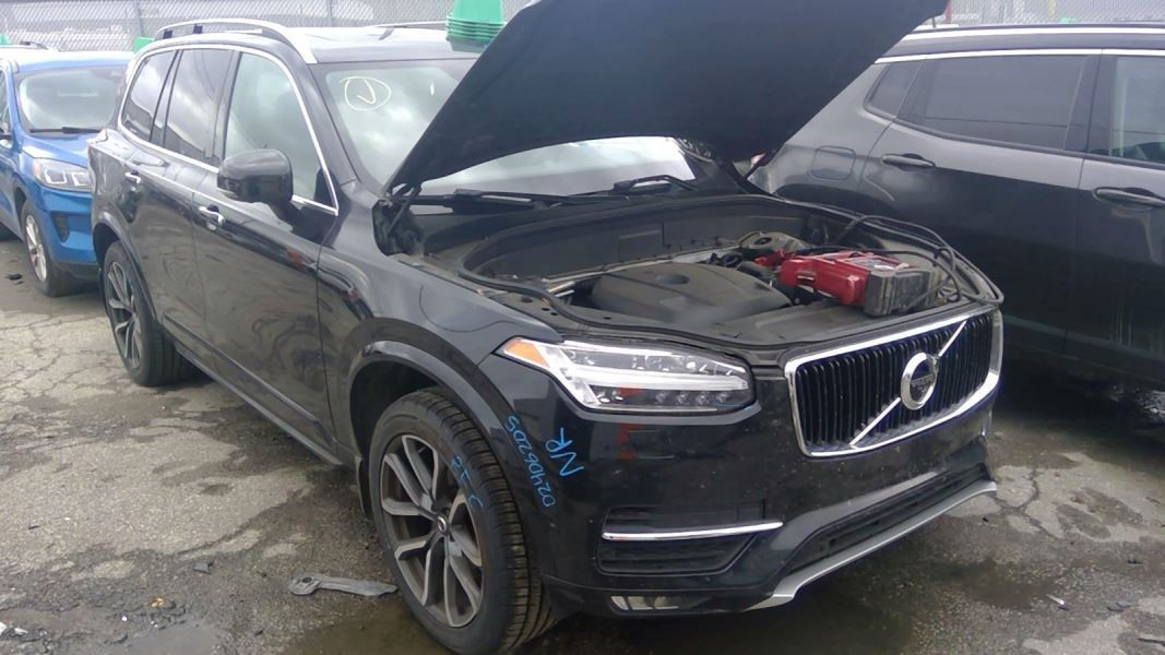 Auto Dimming Homelink Rear View Mirror for 2017-2020 Volvo S90 4570275