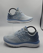 New Balance Fresh Foam 680v7 W680LB7 Womens 7 Running Shoes UV Star Glow Sneaker