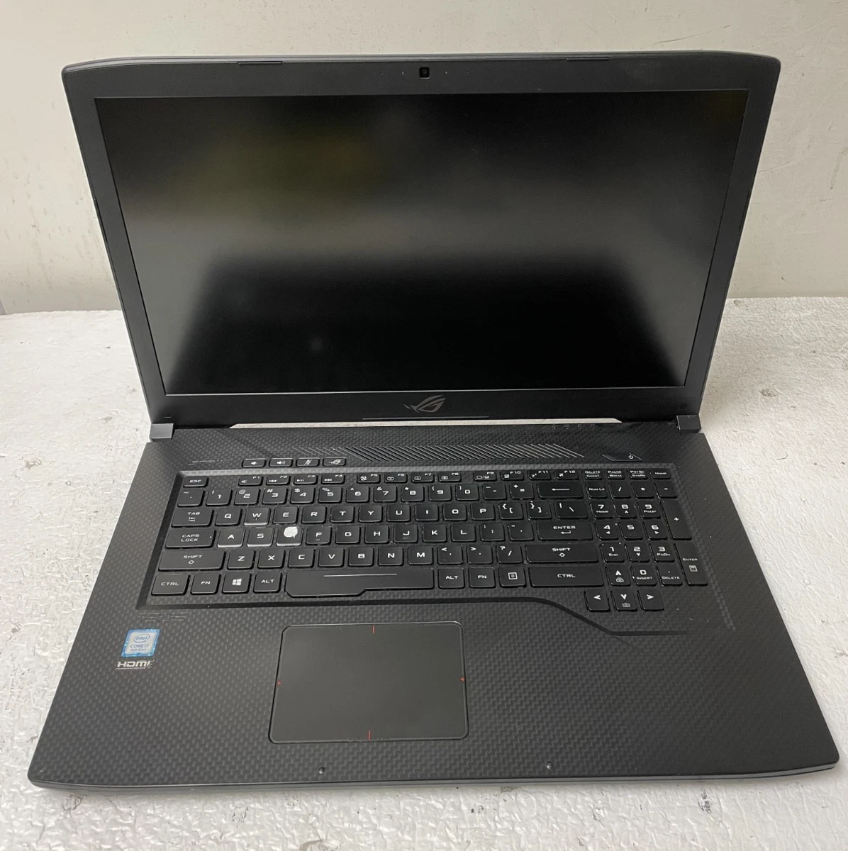 ASUS Intel Core i7 8th Gen PC Laptops & Netbooks for sale - eBay