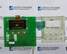 08010177/314 COMPUTER BOARD FOR DECKMA HAMBURG OMD-2005