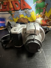 Sony Mavica MVC-CD250 2.0MP Digital Camera - UNTESTED