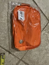 Whataburger Fanny Pack Orange Belt Bag RARE MERCH Texas Small Purse Texas Gift