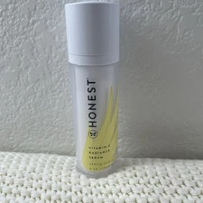 Honest Beauty Vitamin C Radiance Serum with Artichoke & Clover Extracts | Parabe