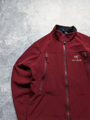 Vintage Arcteryx Gamma MX AR Softshell Windbreaker Track Zip Jacket Outdoor - Picture 3 of 12
