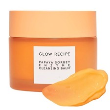 Papaya Enzyme Cleansing Balm, Korean Double Cleanse First Cleanser, Makeup Re...
