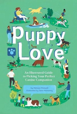 Sara Mulvanny Melissa Maxwell Puppy Love (Gebundene Ausgabe)