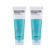2 x MEDIHEAL Madecassoside Moisture Calming Cleanser 120ml from Korea