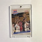 Upper Deck Michael Jordan Chicago Bulls #193 1993 NBA Playoffs Highlights Card