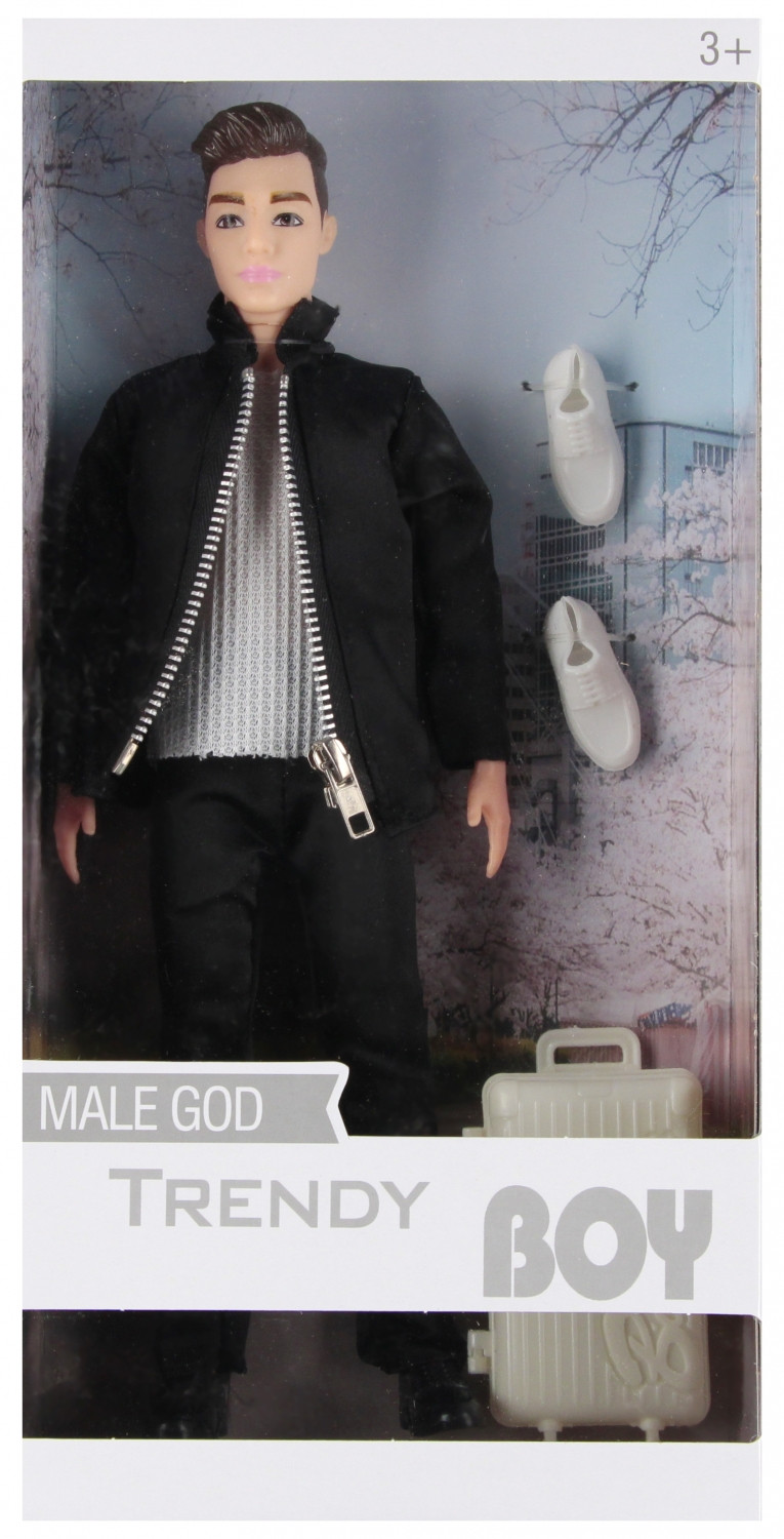 5905523666823 Лялька 29 см для творчества в Хлопце MEGA CREATIVE 545631 MEGA CREA 4190₽