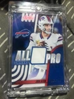 2025 Panini Absolute Josh Allen Base (RAW)
