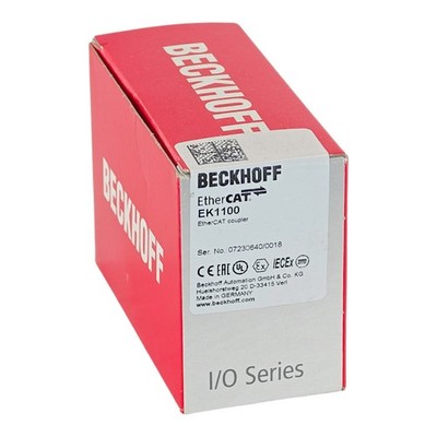 Beckhoff EK1100 EtherCAT Coupler