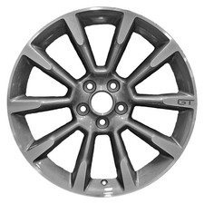 03863 Reconditioned Oem Aluminum Wheel 19x8.5 Fits 2011-2012 Ford Mustang Gt