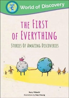 World Of Discovery Level C Set 1 | Taschenbuch | Englisch (2022)