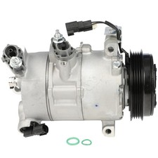 Air Conditioning Compressor For Ford Mustang 2.3l 2015-2024