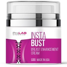 Breast Enhancement Cream for Firming, Lifting, and Volume Boosting