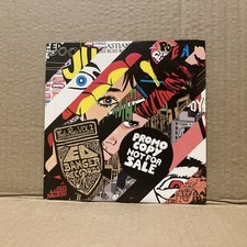 ED BANGER RECORDS : CD Compilation Promo - Justice - Uffie - Mr Oizo - Busy P