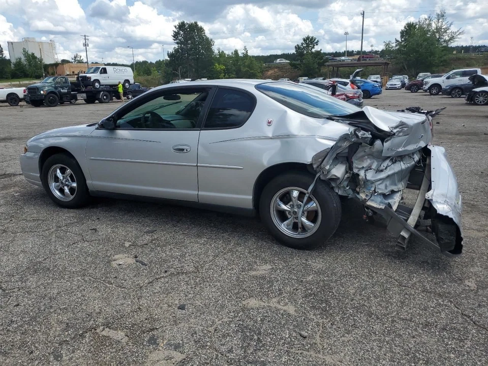 Driver Left Air Bag Driver Wheel Fits 02-05 MONTE CARLO 4709441 — 第 2/4 张图片