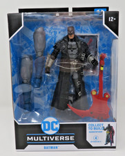 DC Multiverse Batman Dark Nights Death Metal Action Figure BNIB
