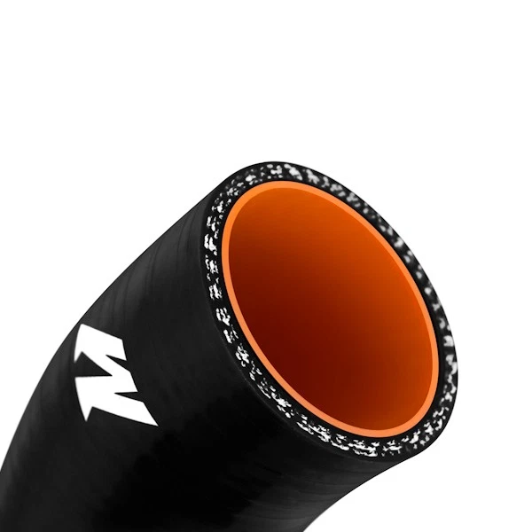 Комплект силиконового турбированного шланга радиатора Mishimoto для Volvo 850 S70 V70 1997-2004 черный - Изображение 3 из 4