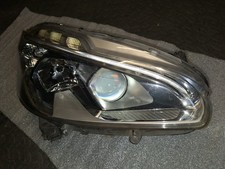PEUGEOT 208 MK1 13-16 RIGHT DRIVERS SIDE O/S FRONT HEADLIGHT 9677810080