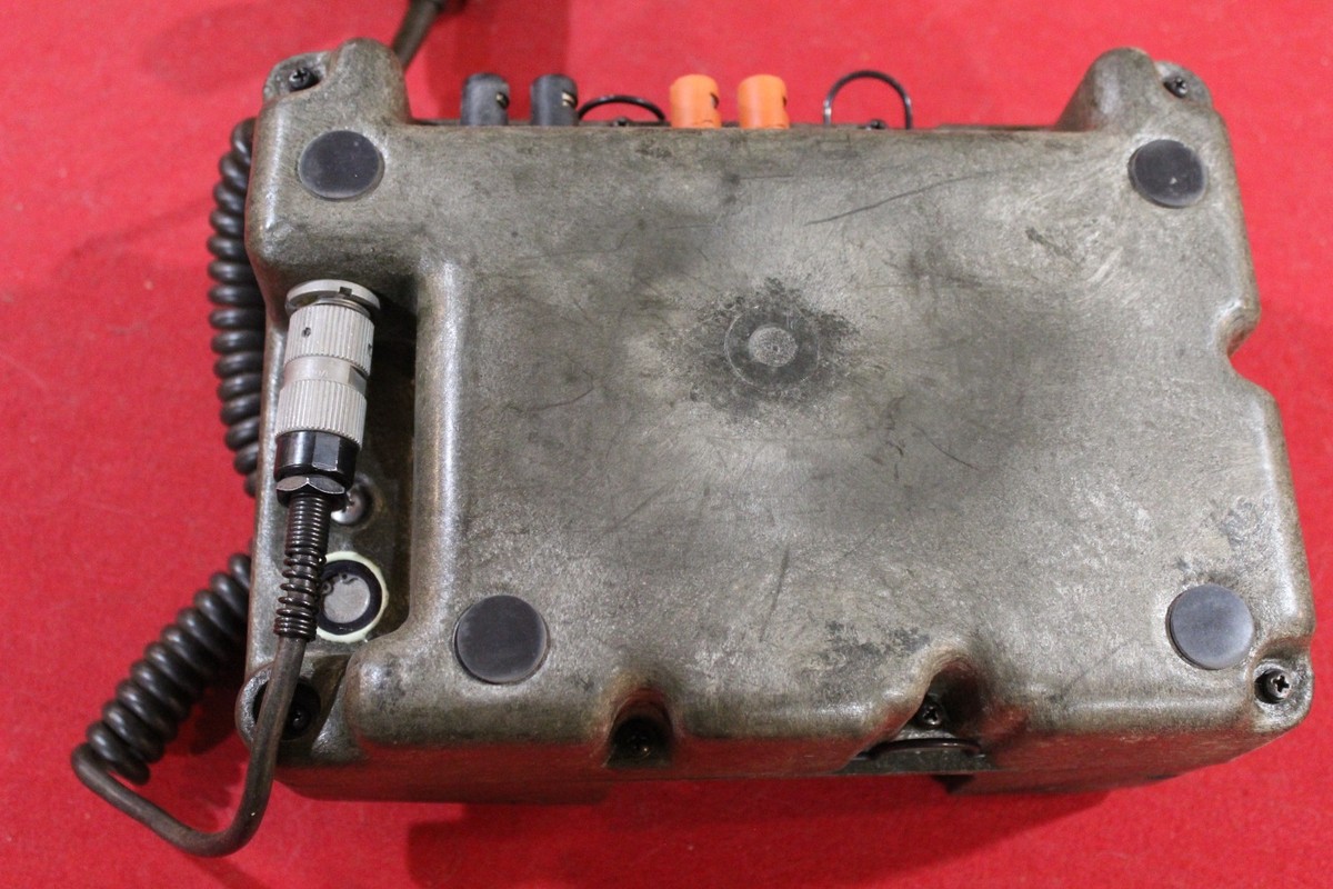 MILITARY SURPLUS TA-954 /TT ARMY TELEPHONE FIELD PHONE RADIO PRC