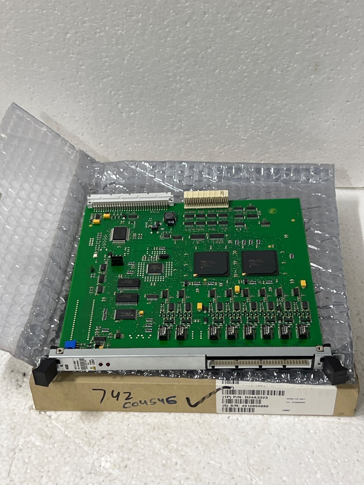 ABB D24A3323 FOFBU 367 101/1 R1B LOMIF