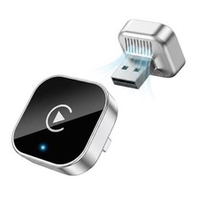 2026 Upgraded Wireless CarPlay Adapter for iPhone  Android Device
