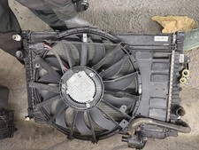 RANGE ROVER EVOQUE RADIATOR RAD PACK 2.0 DIESEL MANUAL L538 2012 - 2018