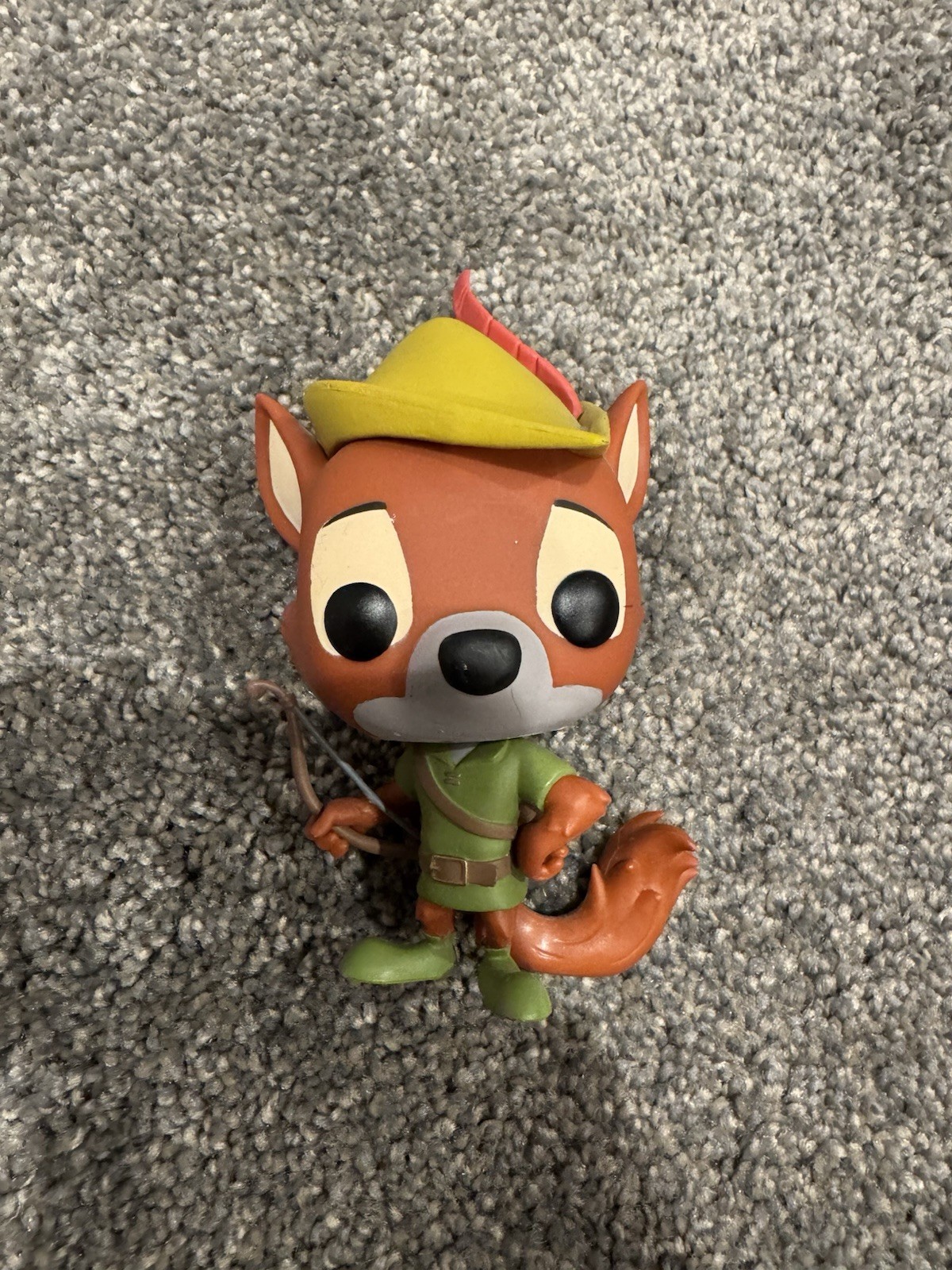 Funko Pop! Vinyl: Disney - Robin Hood #97