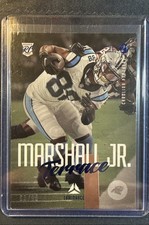 2021 Chronicles - Luminance Update Rookies Terrace Marshall Jr. #216 Blue F13