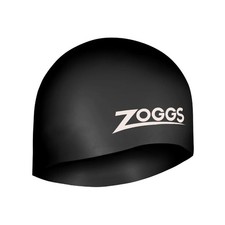 Unisex Adult Easy-Fit Silicone Swimming Cap - Non-Slip Hydrodynamic Design Er...