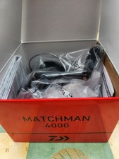 Diawa 23Matchman 4000 reel BNIB