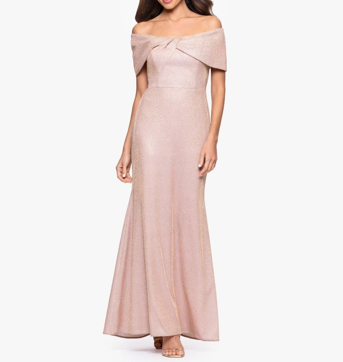 Betsy & Adam Gold Dresses for Women for sale | eBay