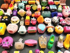 Lot of 30pcs Random Shopkins Season 1 2 3 4 5 6 7 8 9 10 - All Different