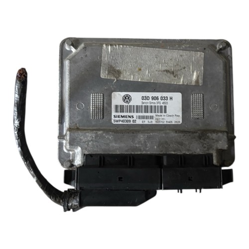 VW Fox original Motorsteuergerät ECU 03D906033H