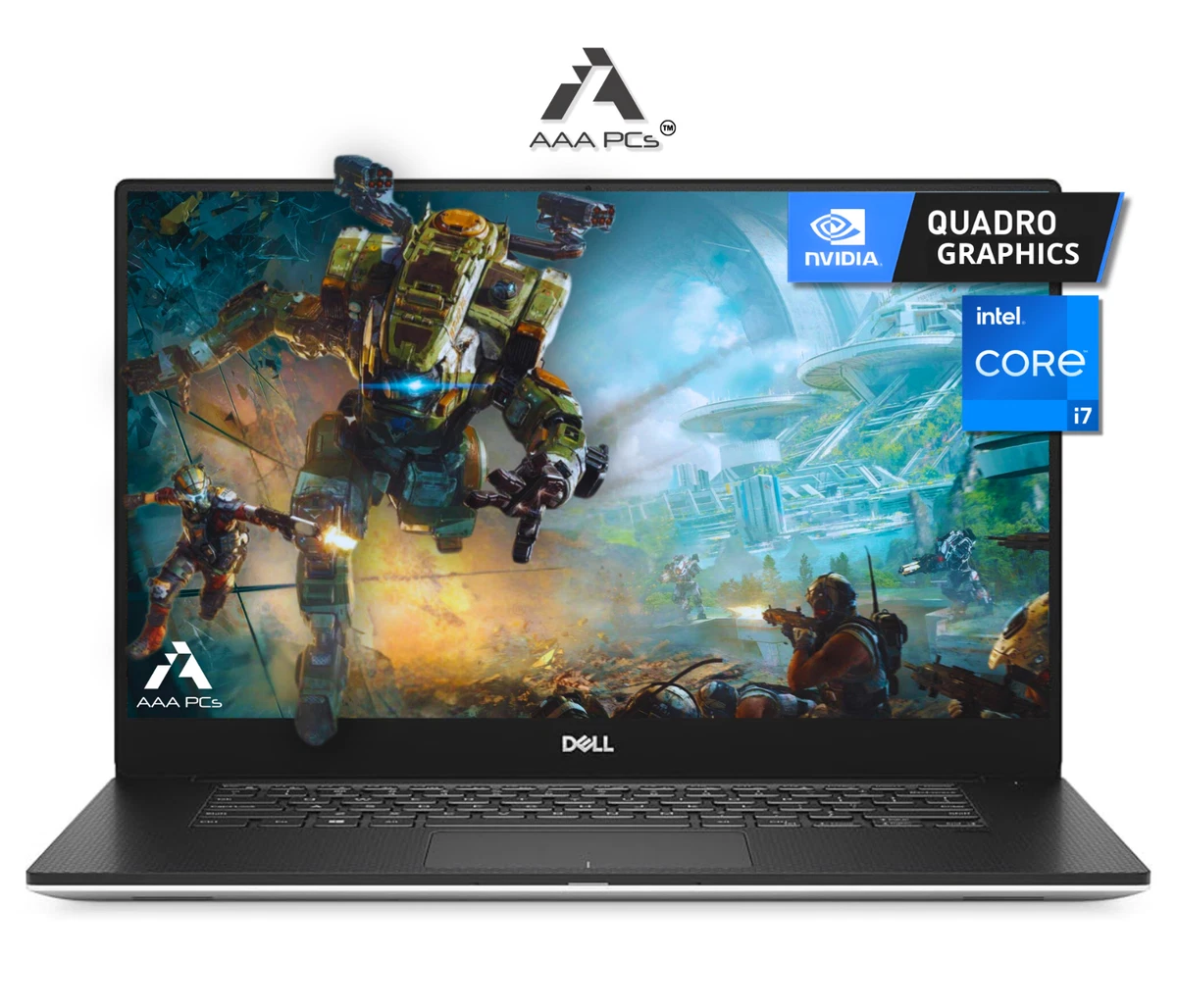Preços baixos em Dell Intel Core i7 9th Geração notebooks e