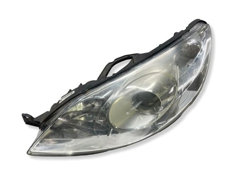 Peugeot 407 2005 Links Scheinwerfer 0301213601  !!! RHD !!!!