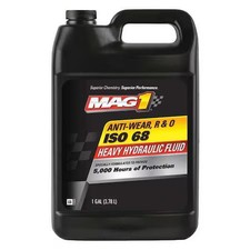 Mag 1 Mag60774 1 Gal Jug, Hydraulic Oil, 68 Iso Viscosity, 30W Sae
