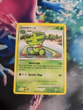 Lombre 52/127 Platinum (HP) Pokemon TCG