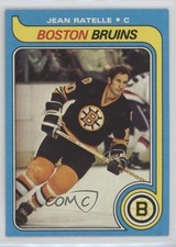 1979-80 Topps Jean Ratelle #225 HOF uk2