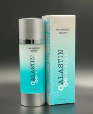 Alastin Skincare HA Immerse Serum ( 1.0 fl.oz / 29.6 ml )NEW IN BOX