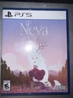 Neva for the Playstation 5! Brand new and sealed!